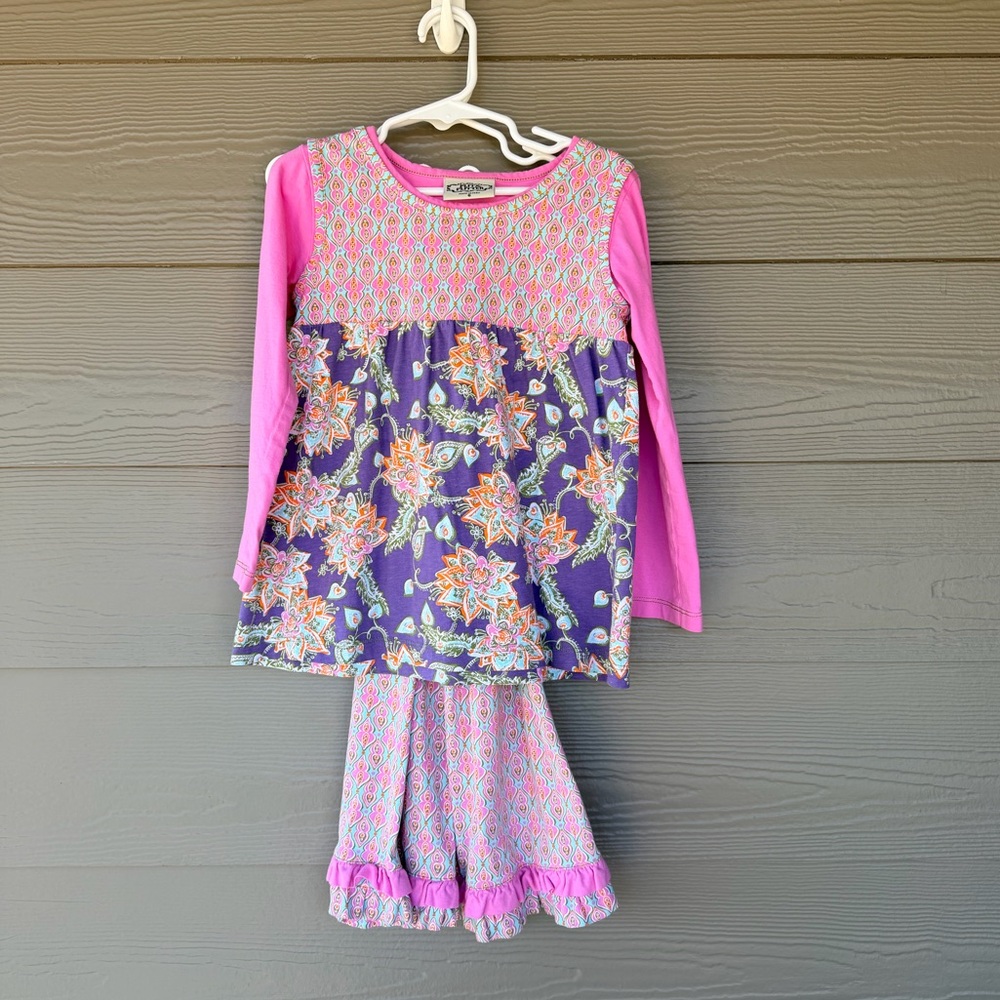 Flit and Flitter Colorful Kids Set Size 6